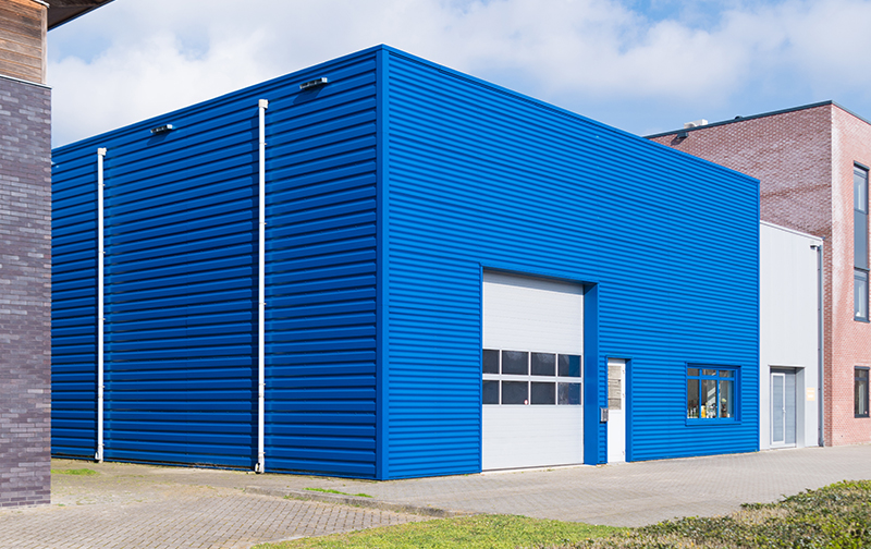 공장이사 IH이사