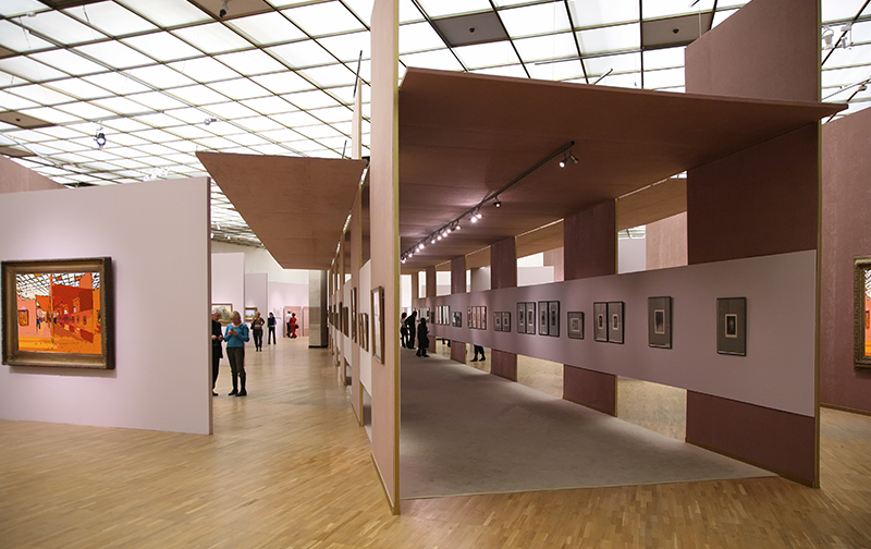 전시장이사 IH이사