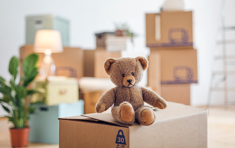 가정이사 IH이사