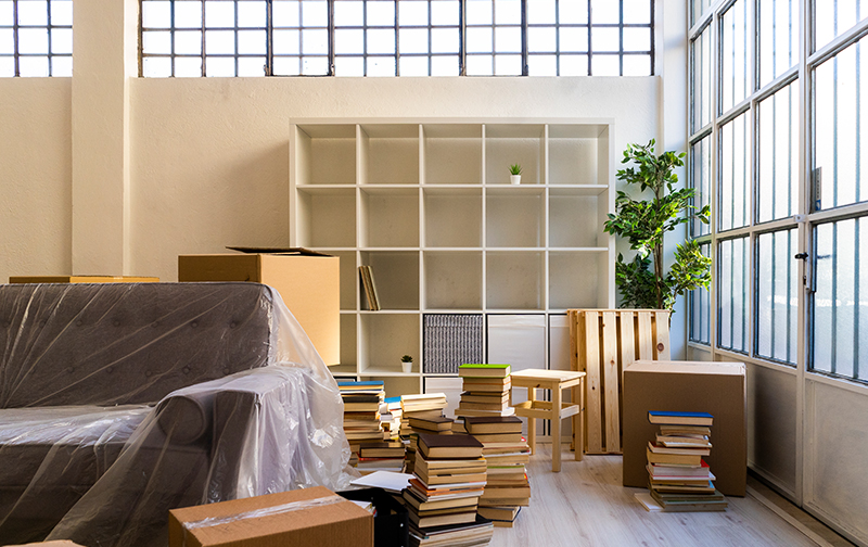 포장이사 IH이사